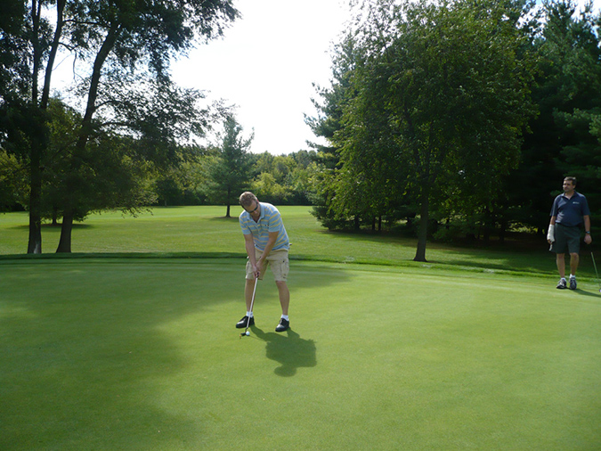2009 CARE Golf Outing (1)