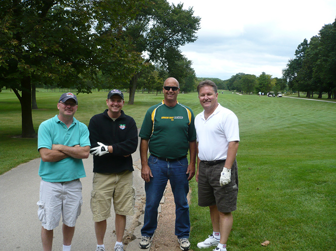 2009 CARE Golf Outing (5)