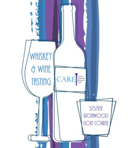 2022 CARE Whiskey & Wine Tasting