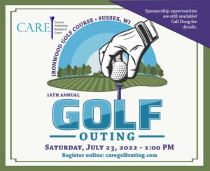 CARE Golf Outing 2022